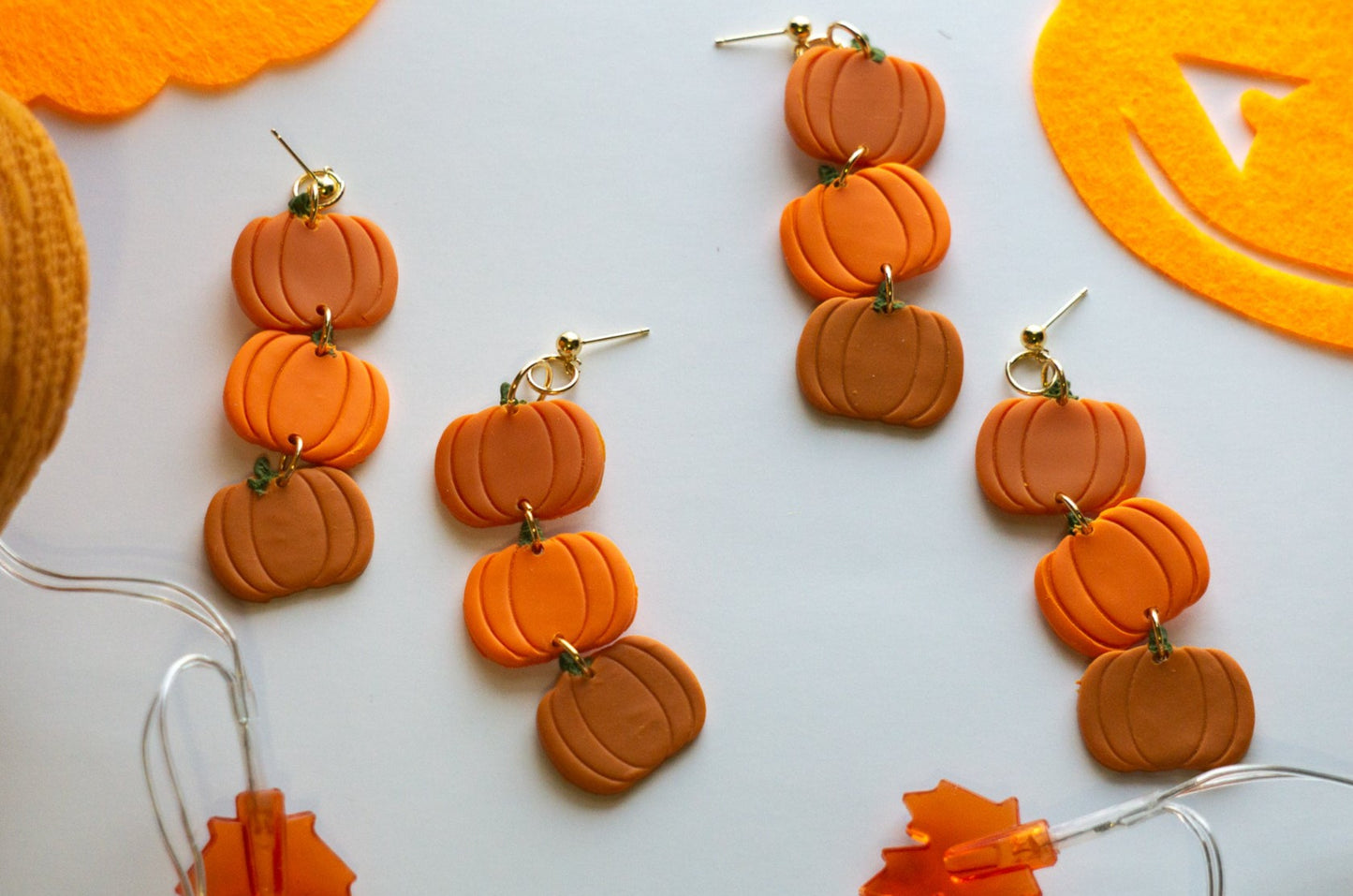 Pumpkin Strings