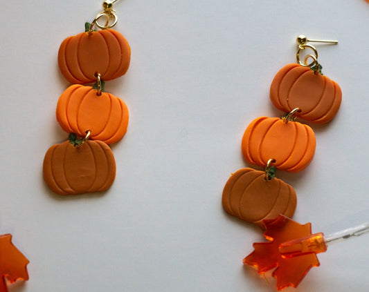 Pumpkin Strings