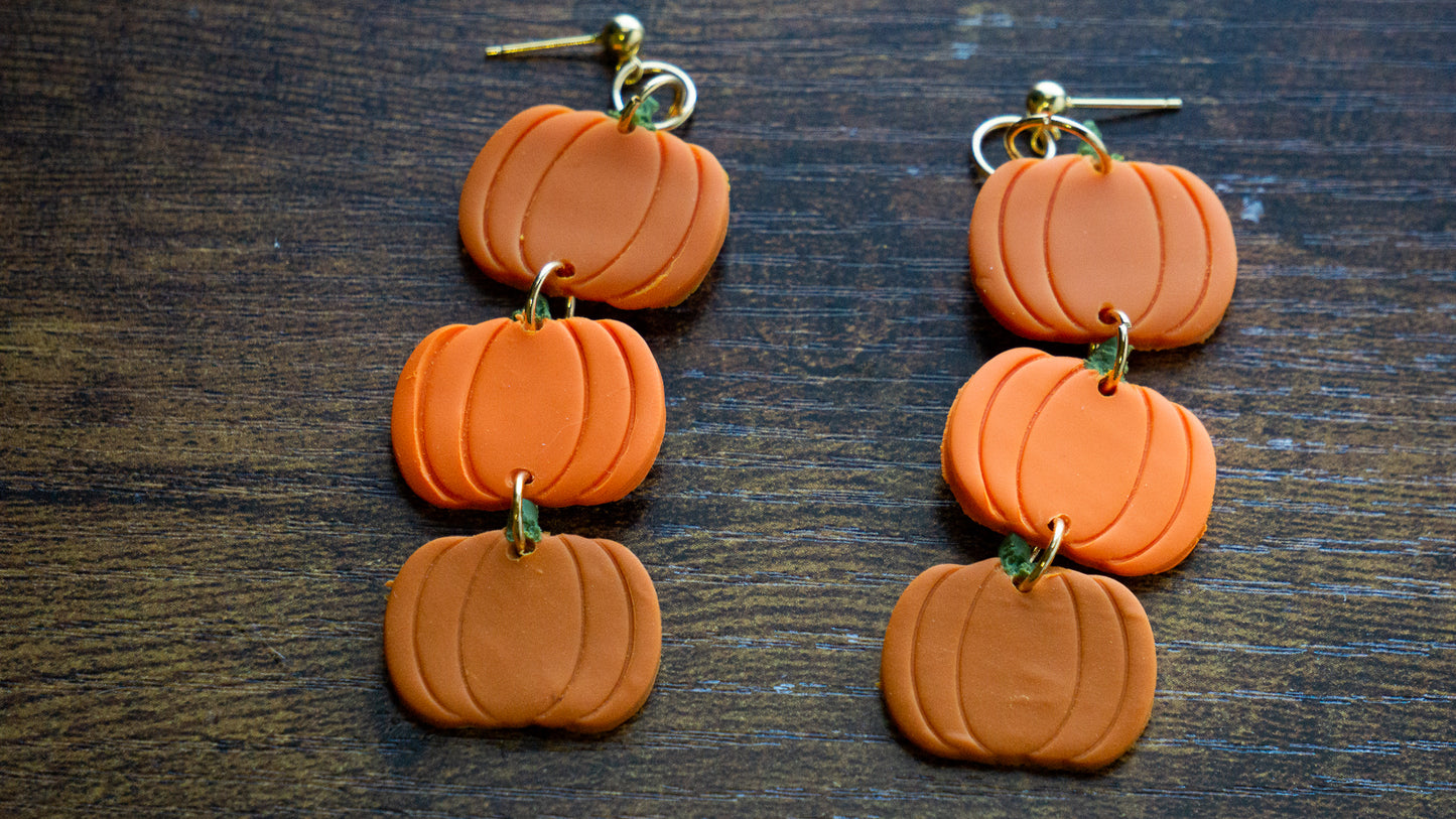 Pumpkin Strings